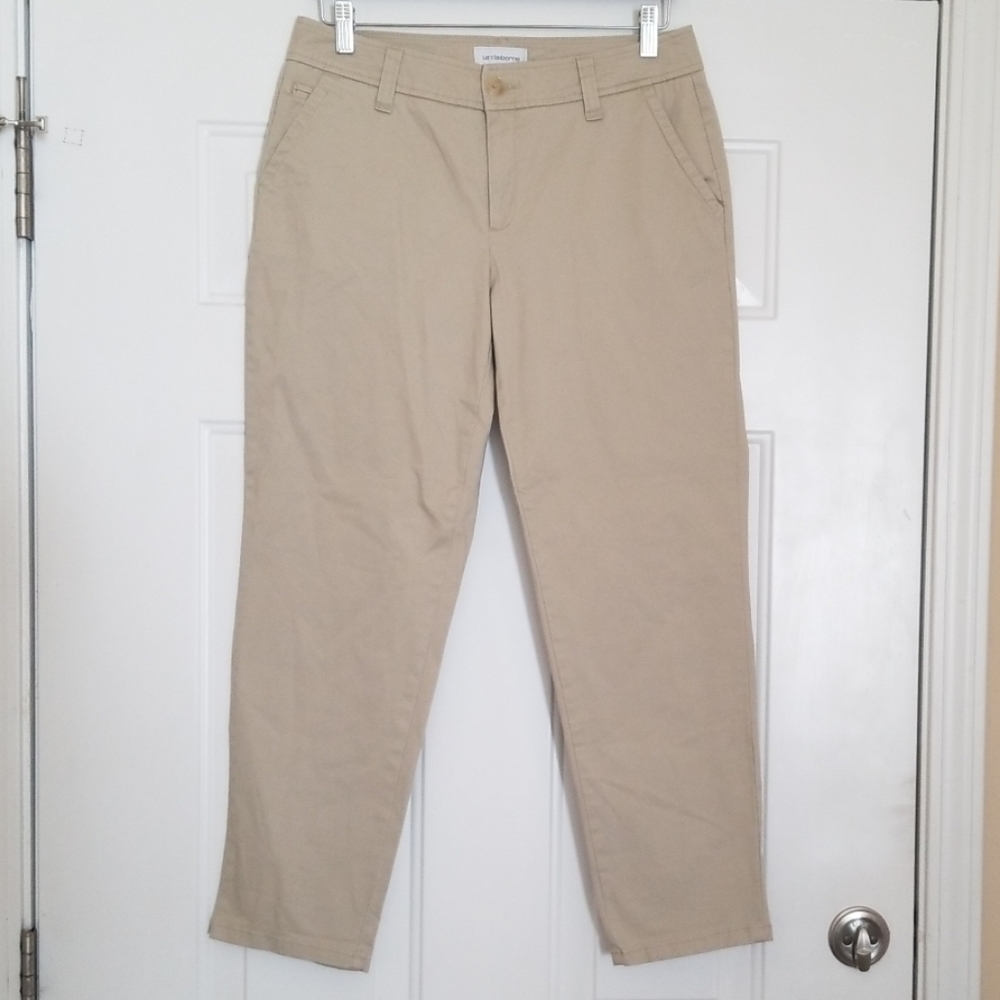 Liz Claiborne Khakis